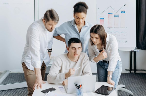 Quelles pratiques de management collaboratif pour les équipes de développement durable?