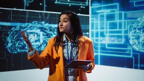 Booster votre confiance avec des formations en ia innovantes