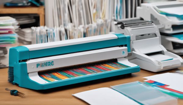 Des solutions de reliure plastique pour des documents impeccables