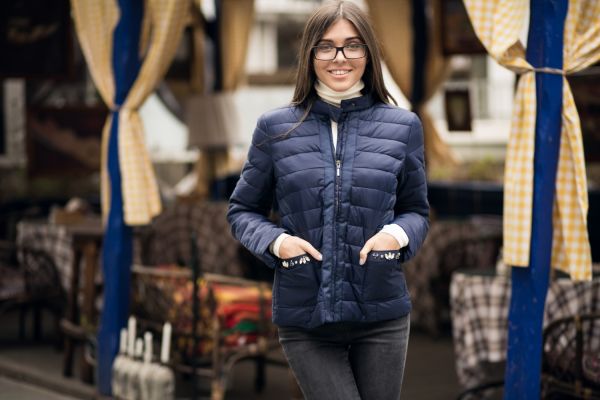 Doudoune personnalisable : exprimez votre style unique !
