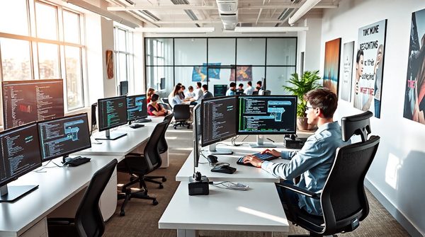 Les agences incontournables pour votre développement logiciel