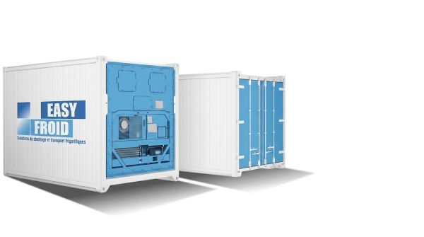 Location chambre froide mobile : votre partenaire de confiance !