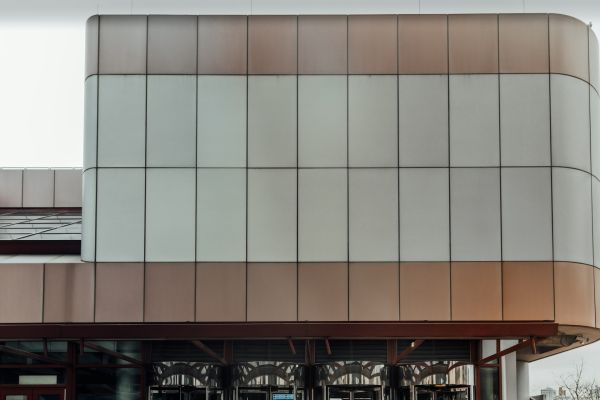 Panneaux composites en aluminium : un choix esthétique et durable