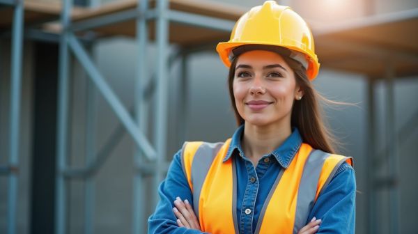 Recrutement BTP : surmontez les défis pour trouver l'emploi idéal