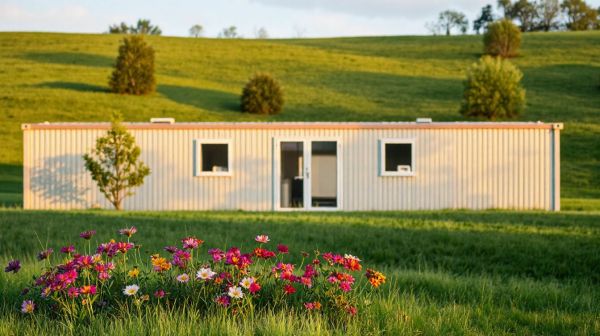 Top 5 raisons d'opter pour des portakabin reconditionnés