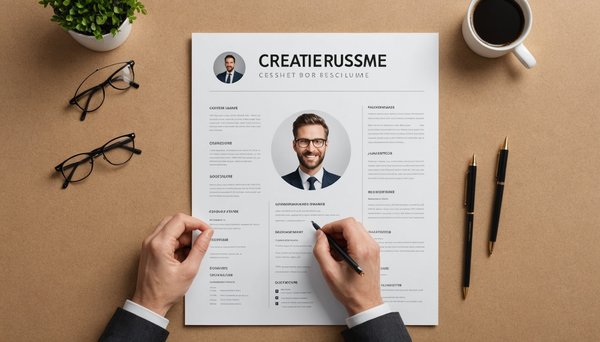 Rédigez un cv captivant avec des modèles sur mesure