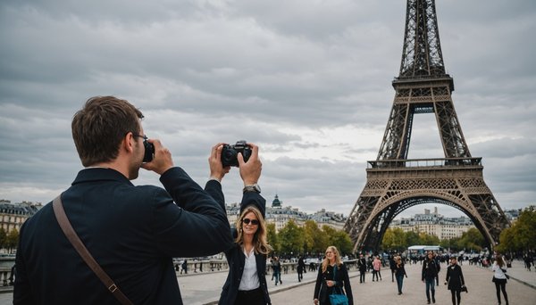 Photographe événementiel à paris : une expérience inédite